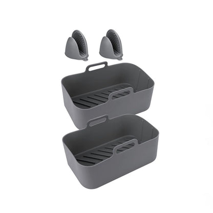 Air Fryer Accessories Reusable Air Fryer Silicone Liners