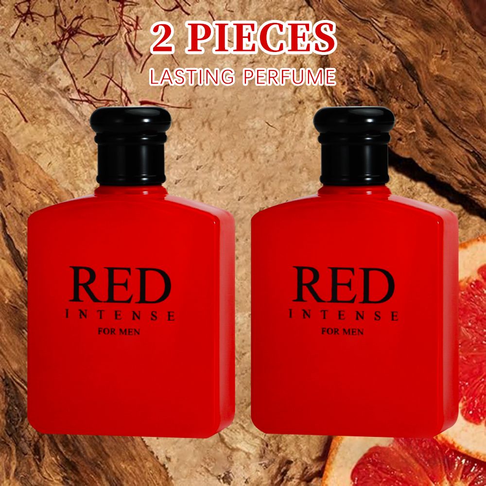 3.4 Oz Men's Eau DE Toilette Spray - Men's Cologne-woody & Spicy Masculine Scent - with Cranberry,litalian Lemon And Grapefruit - Medium intensity Perfume,Valentings's Day And Other Festivals