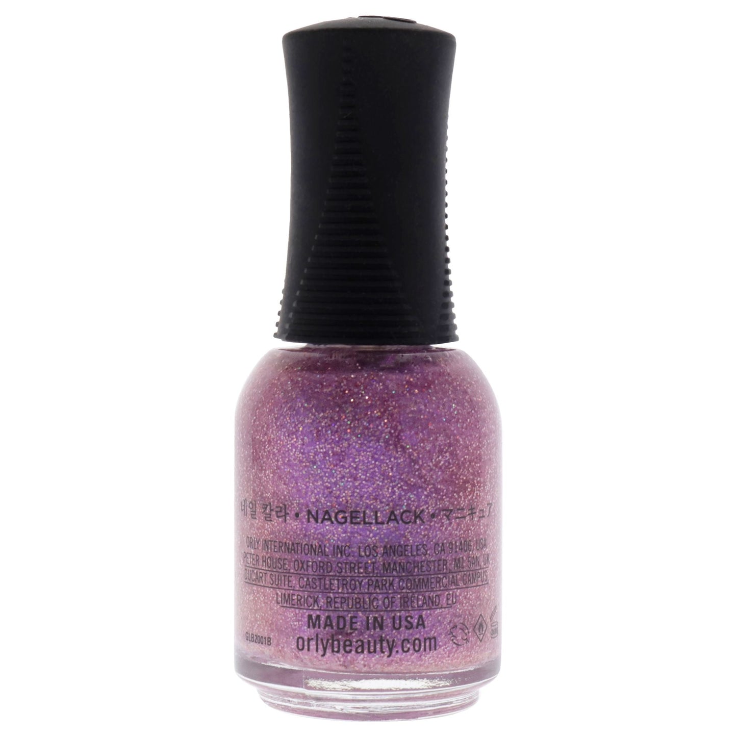 Nail Lacquer - 20868 Feel The Funk by Orly for Women - 0.6 oz Nail Polish