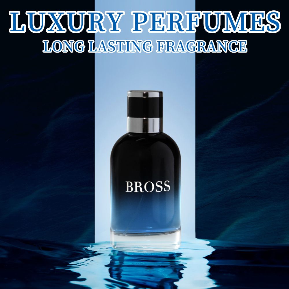 3.4 Fl Oz Men's Eau De Toilette Spray - A Woody Aromatic Fragrance For Men- With Lavender, Birch And Violet - Medium Intensity Perfume