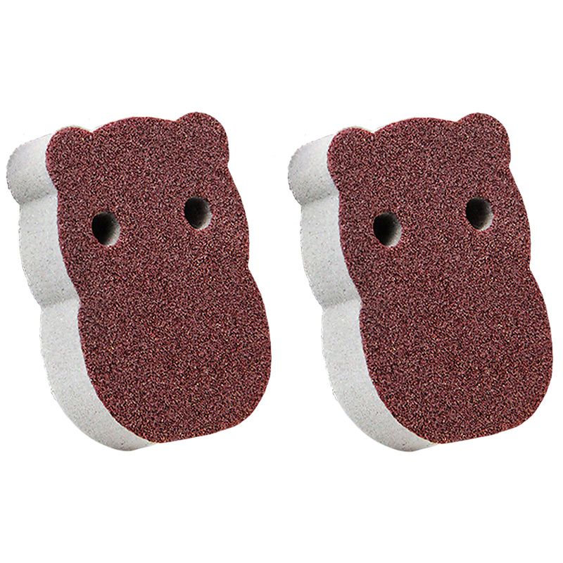 1/2/4pcs, Descaling Magic Cleaning Sponge, Ideal For Kitchen And Bathroom Cleaning, Pot And Teapot Descale Cleaning, Stovetop Pot Kitchen Tools, The Ultimate Solution For Stove Top And Pot Cleaning