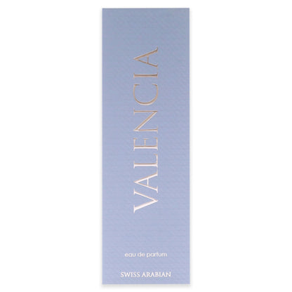Valencia by Swiss Arabian for Unisex - 3.4 oz EDP Spray