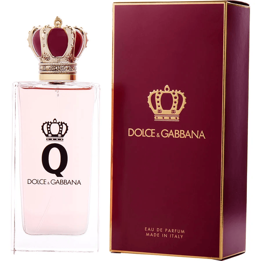 DOLCE & GABBANA Q EDP Spray For Women