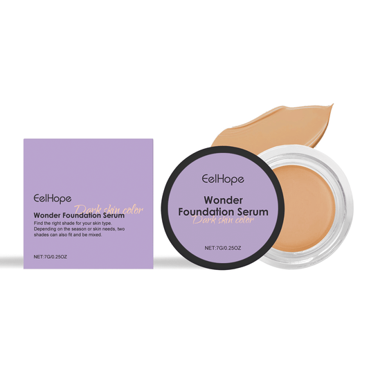 Eelhope Long Lasting Moisturizing Concealer Long Lasting Moisturizing Natural Concealer Is Waterproof, Sweat Resistant And Lightweight Without Removing Makeup