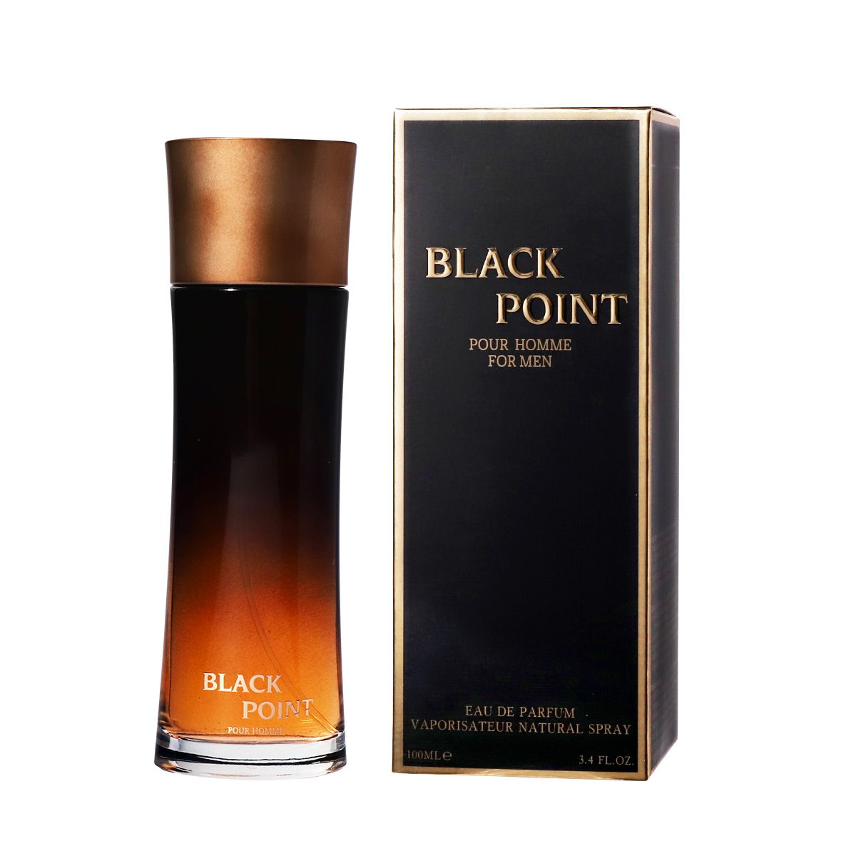 3.4fl.oz Women's Eau De Parfum Spray - Long-Lasting Fragance Spray, with Lemon, Bergamot and Star Anise, Perfect for Dating, Daily Life, Parties and Gift Giving, Valentine's Day And Other Festivals