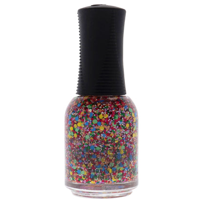 Nail Lacquer - 20856 Turn It Up by Orly for Women - 0.6 oz Nail Polish