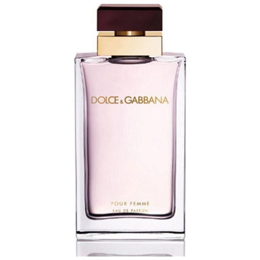D & G Pour Femme by Dolce & Gabbana Perfume EDP 3.3 oz TESTER