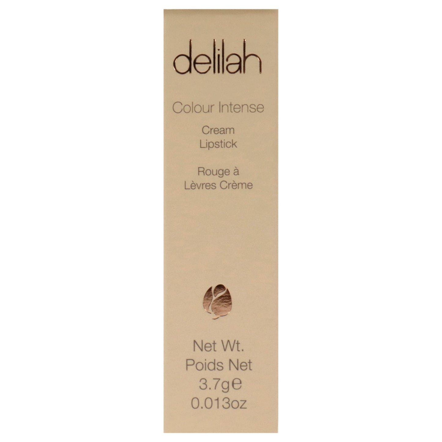 Colour Intense Cream Lipstick - Floozy by Delilah for Women - 0.013 oz Lipstick