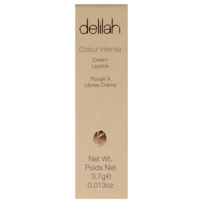 Colour Intense Cream Lipstick - Floozy by Delilah for Women - 0.013 oz Lipstick
