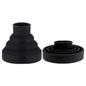 Hair Dryer Diffuser Universal Foldable Curls Blow Dryer Hair Curl Diffuser Cover Hairdryer Accessories Hair Styling Tool