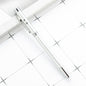 1pc Five In One Pointer Pen Retractable Pen Laser Infrared Laser Pointer PPT Electronic Pointer Pen 1.0mm Refill Black