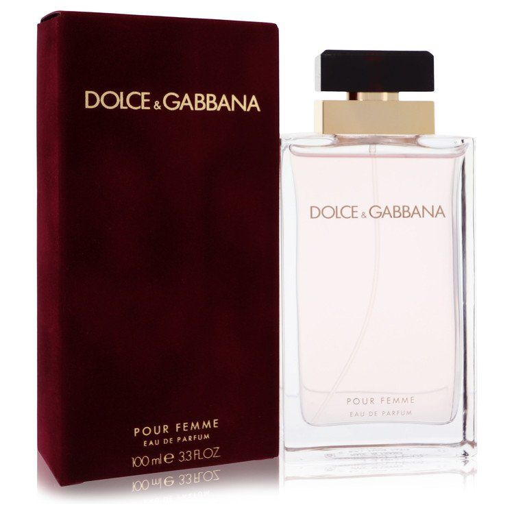 Dolce & Gabbana Eau De Parfum Spray 3.4 oz
