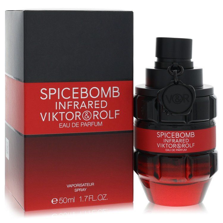 Spicebomb Infrared by Viktor & Rolf Eau De Parfum Spray
