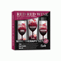 RUDE Red Red Wine Wine Therapy Set
