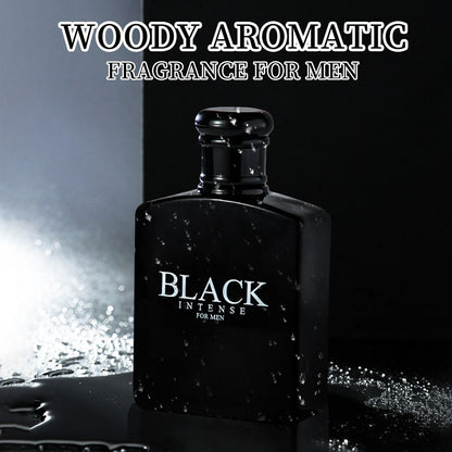 [Long-Lasting Eau De Toilette] Long-Lasting 3.4fl.oz Men's Eau De Toilette Spray - Sage,Absinthe,Lemon Flavor Perfume -Perfect for Dating,Daily Life,Parties,Gift Giving,Valentine's Day And Other