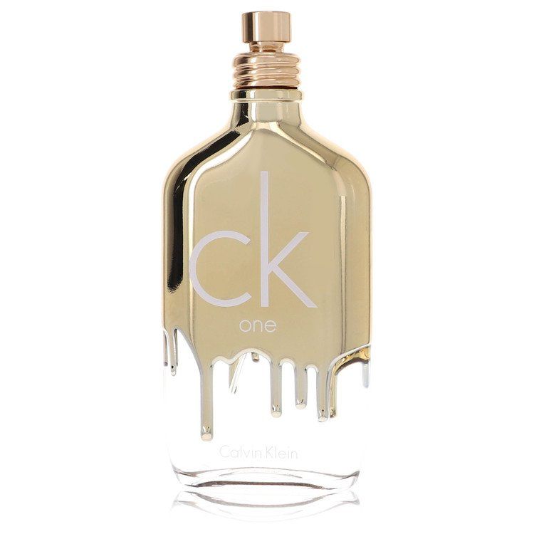 Ck One Gold by Calvin Klein Eau De Toilette Spray (Unisex Tester)