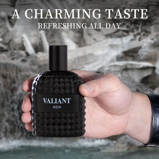 3.4fl Oz Men's Eau De Toilette Spray, Long-Lasting Perfume, Notes Of Lris, Clary Sage And Mandarin Orange Flavor, Perfect For Dating, Daily Life, Parties, Gift Giving