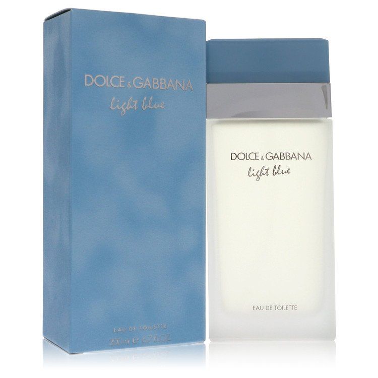 Dolce & Gabbana Eau De Toilette Spray 6.7 oz
