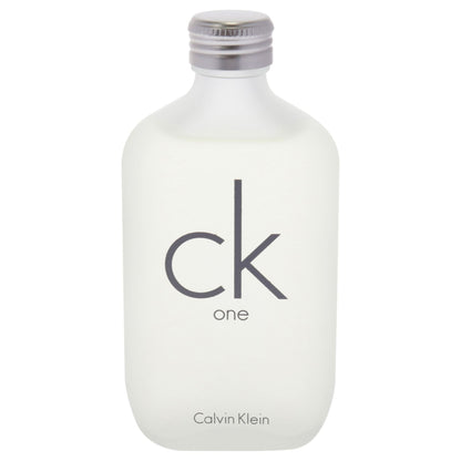 CK One by Calvin Klein for Unisex - 3.3 oz EDT Spray