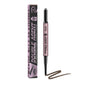 RUDE Double Agent 2 in 1 Eyebrow Pencil & Powder