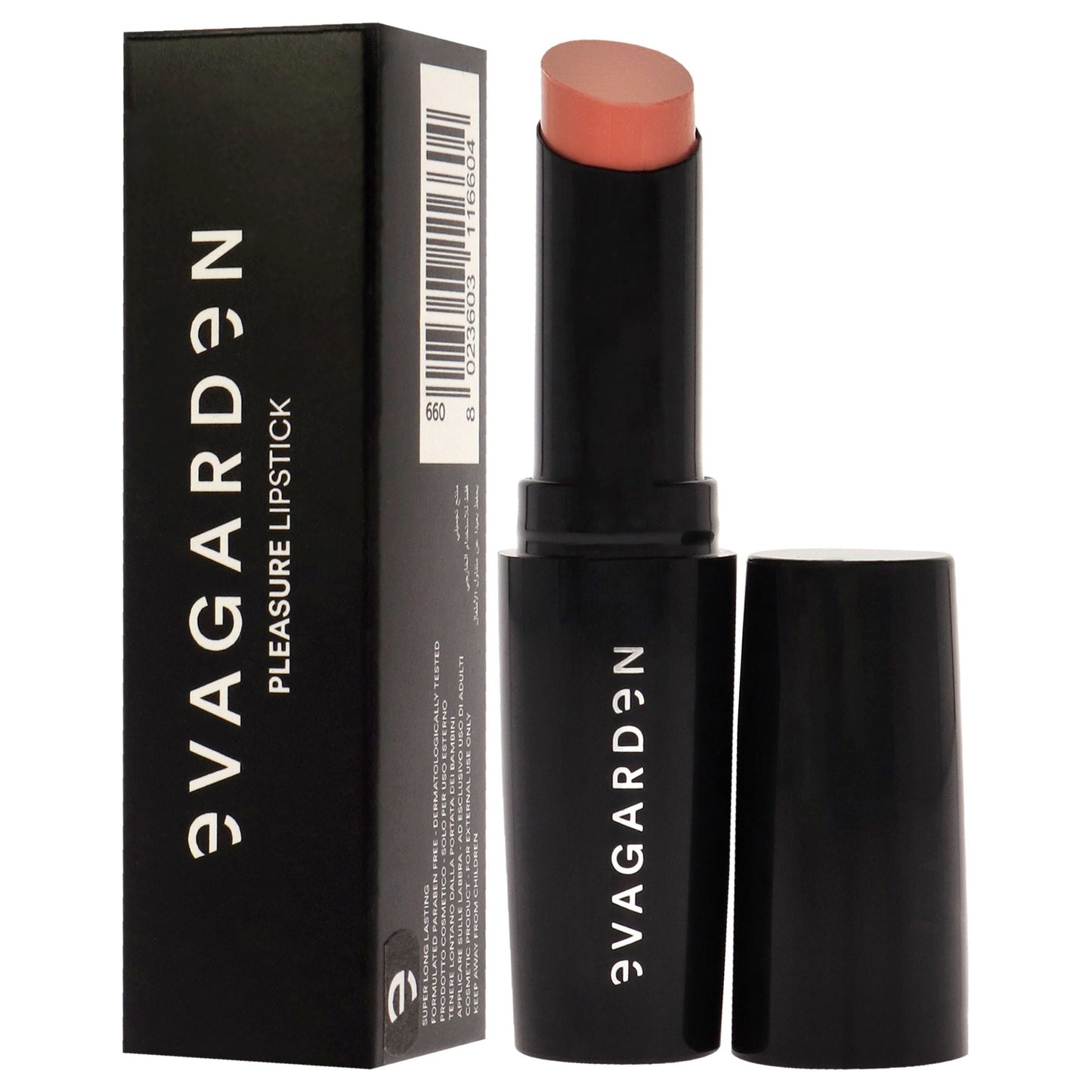 Pleasure Lipstick - 660 Salmon