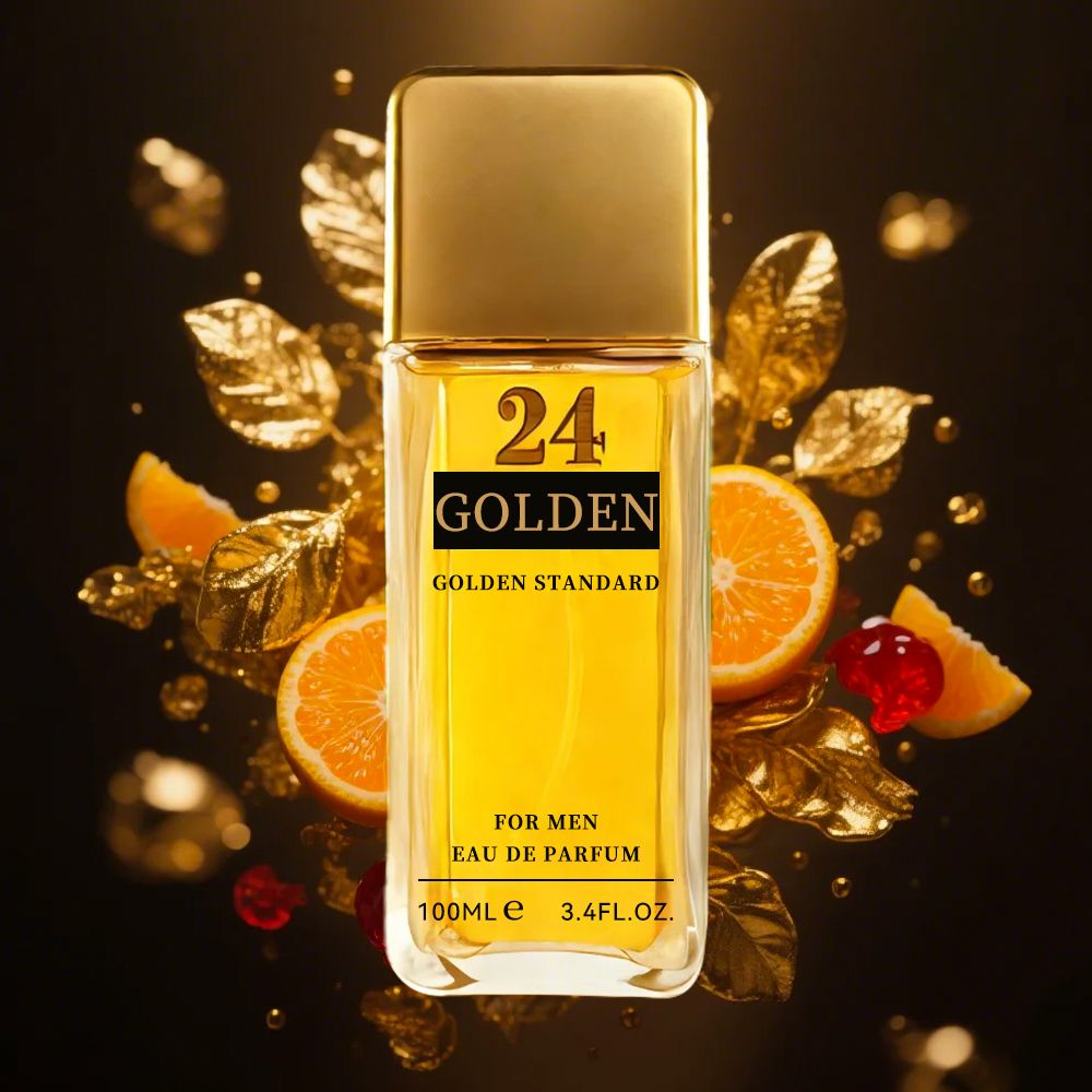 3.4f.0zMen's Eau De Toilette Spray, with Amber & Cinnamon Long-Lasting Perfume, Perfect forDating, Daily Life, Parties, Gift Giving, Notes OfBlood Orange, Grapefruit, Mint