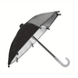 Motorcycle Bicycle Mobile Phone Holder Umbrella, Portable Waterproof Anti-permeability Mini Umbrella Smartphone Motorcycle Decoration Accessories
