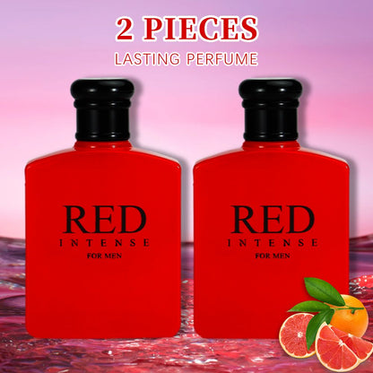 3.4 Oz Men's Eau DE Toilette Spray - Men's Cologne-woody & Spicy Masculine Scent - with Cranberry,litalian Lemon And Grapefruit - Medium intensity Perfume,Valentings's Day And Other Festivals