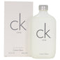 CK One by Calvin Klein Eau de Toilette for Men 6.7 oz