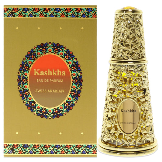 Kashkha by Swiss Arabian for Unisex - 1.7 oz EDP Spray