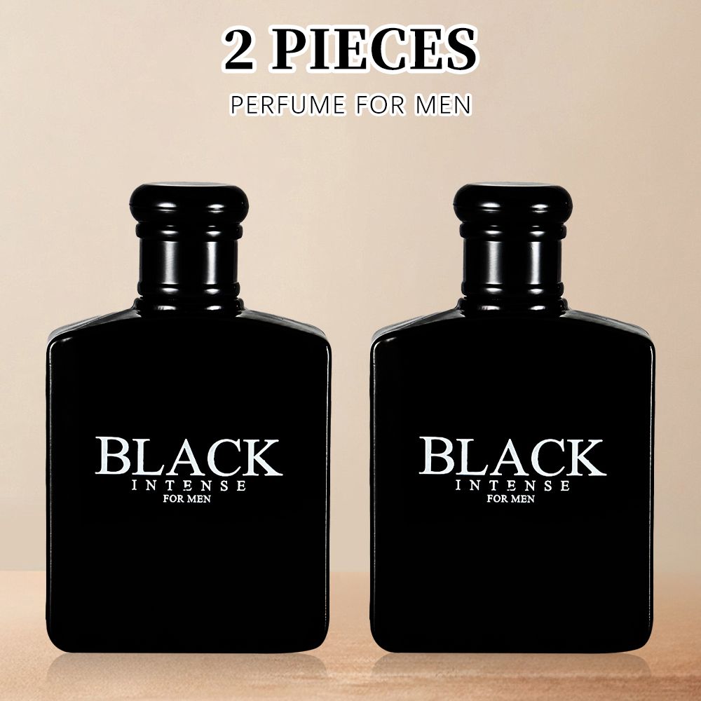 [Long-Lasting Eau De Toilette] Long-Lasting 3.4fl.oz Men's Eau De Toilette Spray - Sage,Absinthe,Lemon Flavor Perfume -Perfect for Dating,Daily Life,Parties,Gift Giving,Valentine's Day And Other