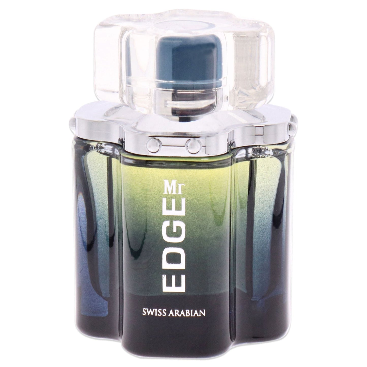 Mr EDGE by Swiss Arabian for Men - 3.4 oz EDP Spray
