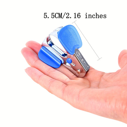 Eagle Staple Remover, Professional Staples Puller Removal Tool With Lock For School Office Home