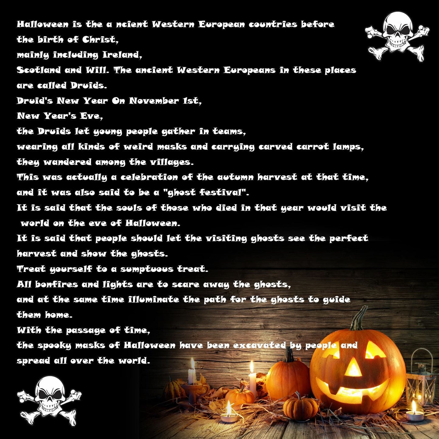 EELHOE Face t Kit, t Vampire Zombie Skull Face Makeup t