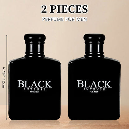 [Long-Lasting Eau De Toilette] Long-Lasting 3.4fl.oz Men's Eau De Toilette Spray - Sage,Absinthe,Lemon Flavor Perfume -Perfect for Dating,Daily Life,Parties,Gift Giving,Valentine's Day And Other