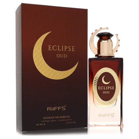 Riiffs Eclipse Oud by Riiffs Extrait De Parfum Spray (Unisex)