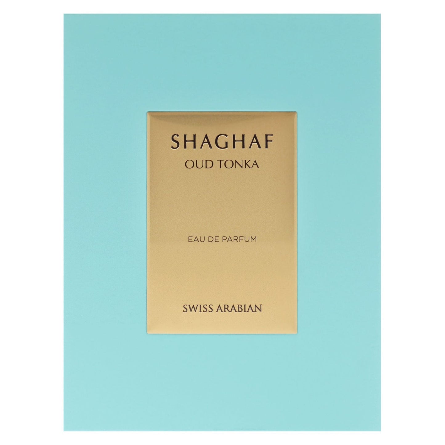 Shaghaf Oud Tonka by Swiss Arabian for Unisex - 2.5 oz EDP Spray