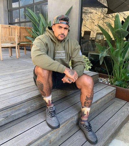 Daniel & The Lions' Den