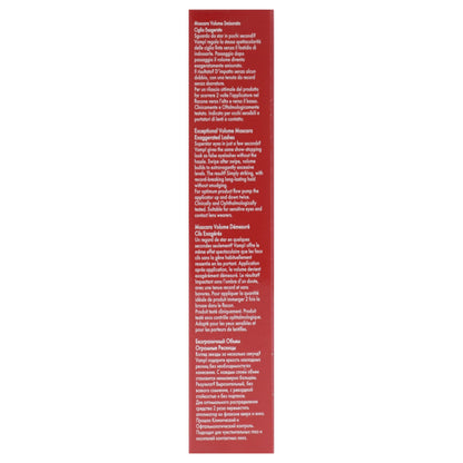 Vamp! Mascara - 200 Chocolate Brown by Pupa Milano for Women - 0.32 oz Mascara