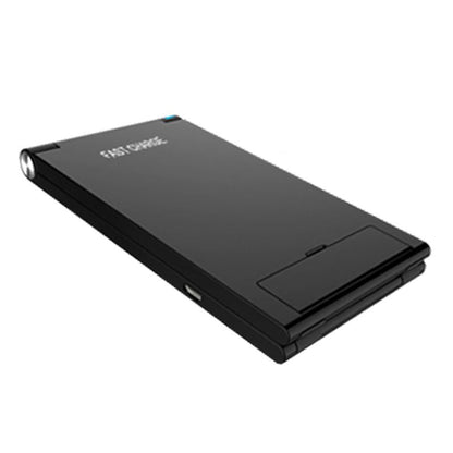 10W Qi Wireless Charger For iPhone XS Max XR 8 Plus Samsung Galaxy S10+ S10e Note8 9 S9 S8 S7 S6 Edge Fast Charging Dock Station