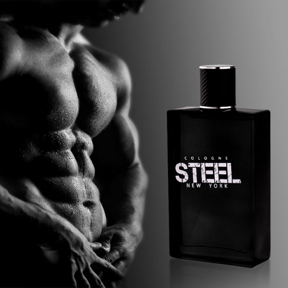 3.4 Fl Oz Men's Eau De Toilette Spray, Long-Lasting Perfume, Notes Of Lemon, Orange, Cardamom Flavor, Perfect For Dating, Daily Life, Parties, Gift Giving