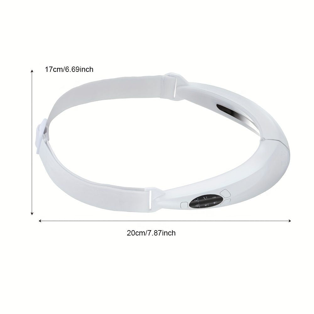 Rejuvenate Your Skin with the Electric V-Face Shaping Massager - Intelligent Facial Lifting & Firming!