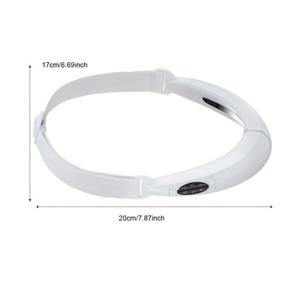 Rejuvenate Your Skin with the Electric V-Face Shaping Massager - Intelligent Facial Lifting & Firming!