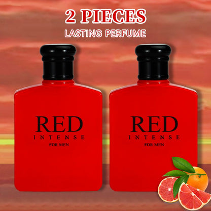 3.4 Oz Men's Eau DE Toilette Spray - Men's Cologne-woody & Spicy Masculine Scent - with Cranberry,litalian Lemon And Grapefruit - Medium intensity Perfume,Valentings's Day And Other Festivals