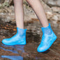 Waterproof Silicone Rain Shoes - Non-Slip, Wear-Resistant, and Perfect for All Ages