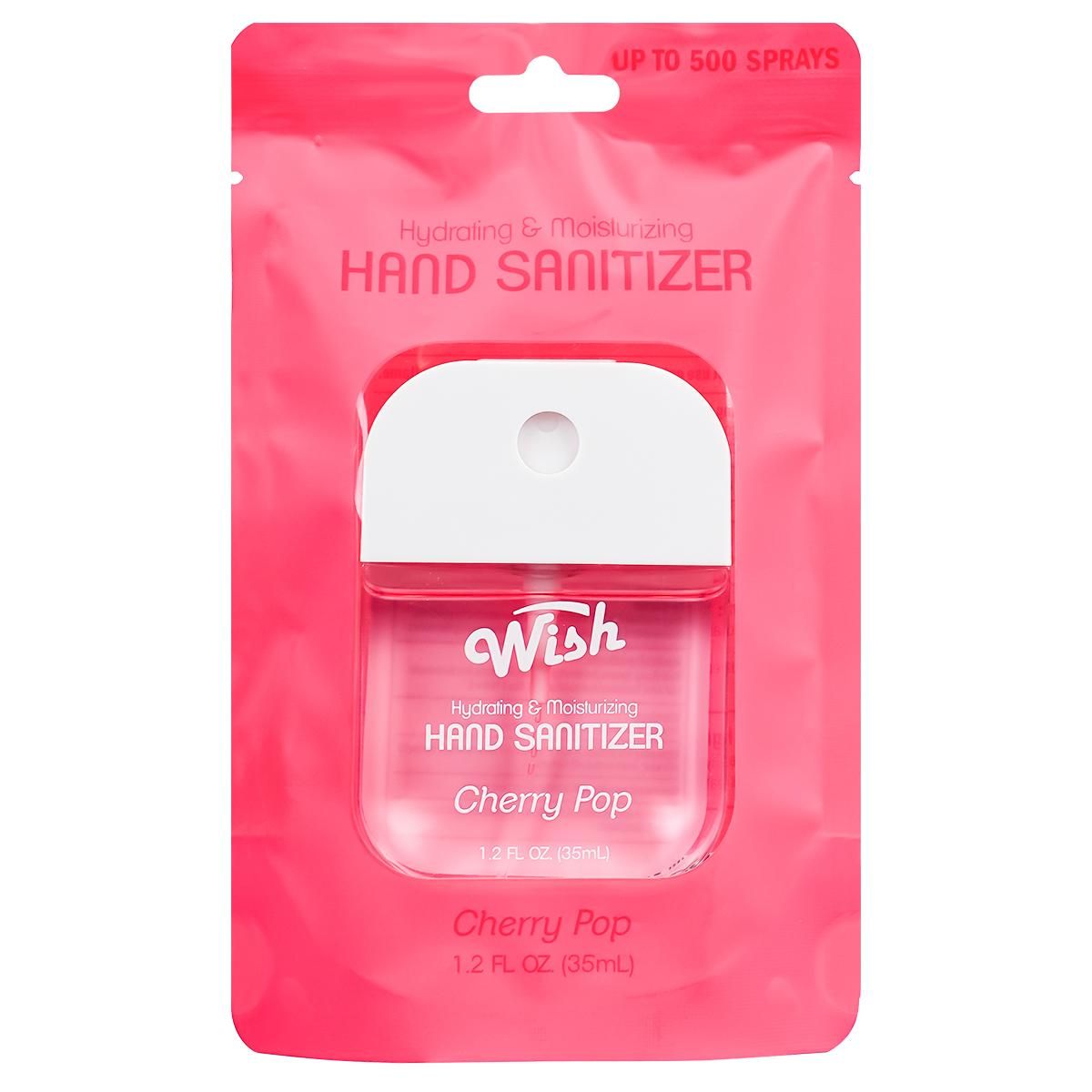 Wish 4pcs Hand Sanitizer Spray, Mini Travel Essential ltemsSpray Hand Sanitizer, Portable Aloe Vera HandPerfume Spray, HandsCleaning, And Delicately Scented. for Moisturizing Hand Fragrance Spray