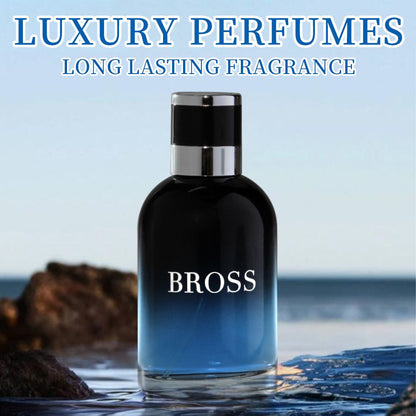 3.4 Fl Oz Men's Eau De Toilette Spray - A Woody Aromatic Fragrance For Men- With Lavender, Birch And Violet - Medium Intensity Perfume