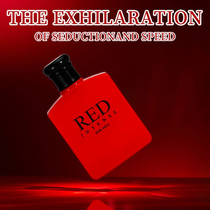 3.4 Oz Men's Eau DE Toilette Spray - Men's Cologne-woody & Spicy Masculine Scent - with Cranberry,litalian Lemon And Grapefruit - Medium intensity Perfume,Valentings's Day And Other Festivals