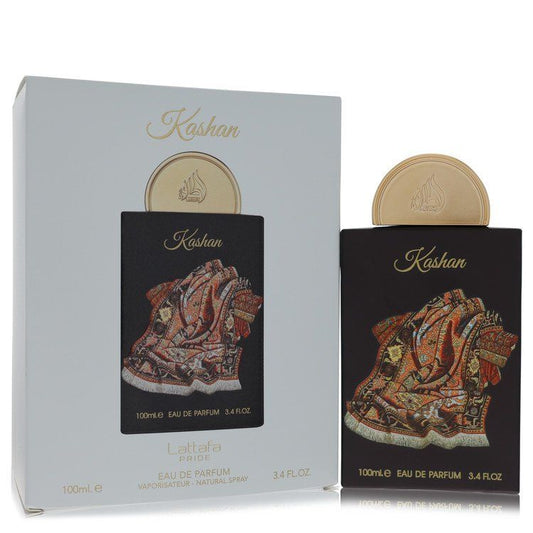 Lattafa Pride Kashan by Lattafa Eau De Parfum Spray (Unisex)