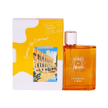 ILong-Lasting Perfume]Long-Lasting Women'sEau De Parfum Spray, SOLO EN, 3.4 F.0z|VanillaAnd Jasmine, Perfect for Dating, Parties And GiftGiving